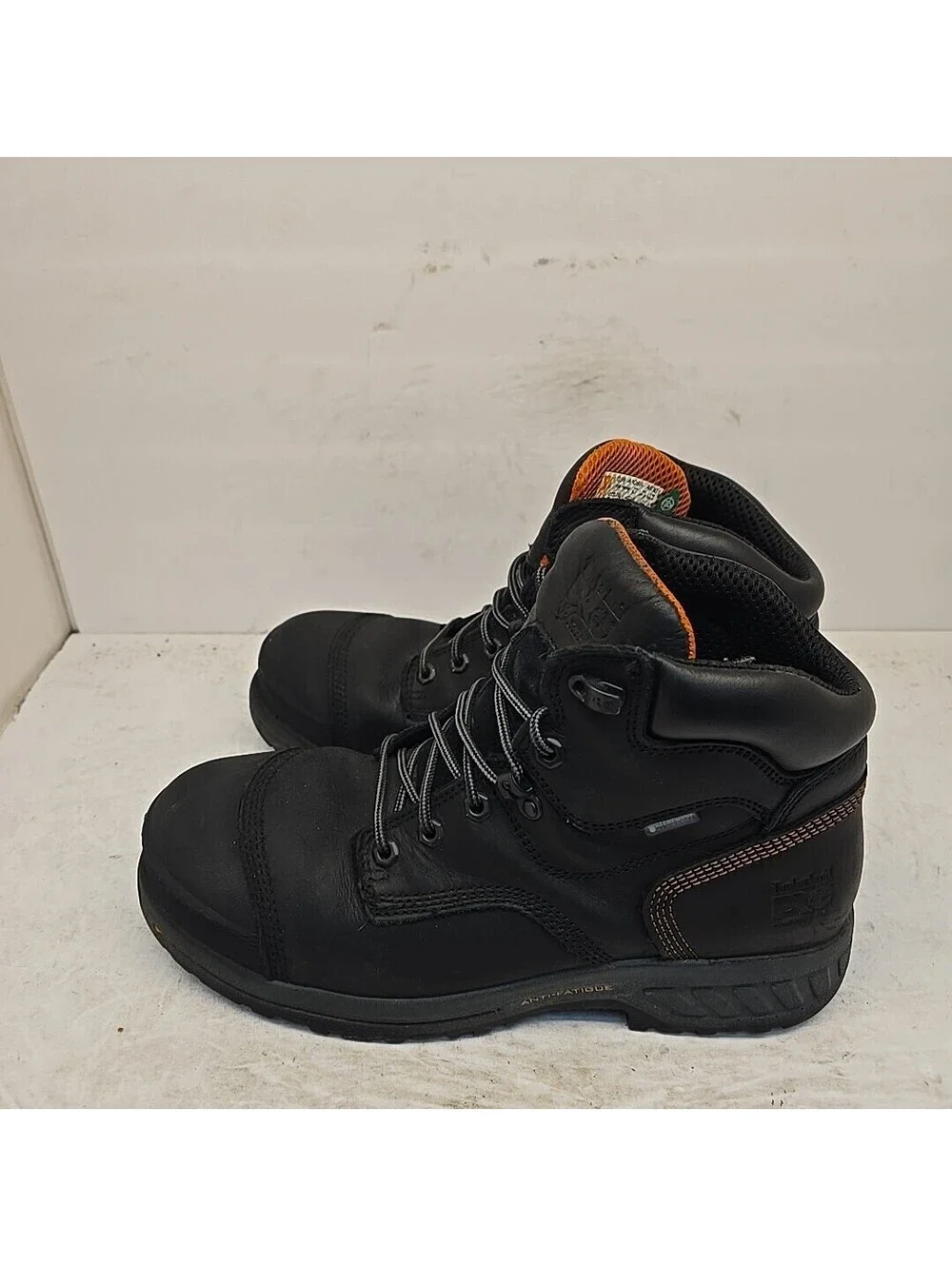 Timberland used boots